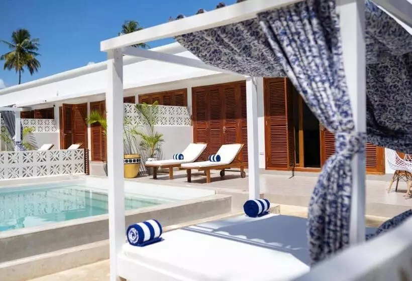 ホテル Pili Pili Orient Beach Resort