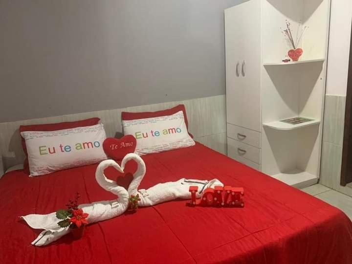 호텔 Pousada Manhã Serena