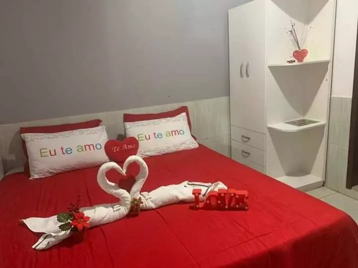 Hotelli Pousada Manhã Serena