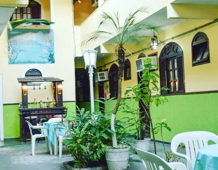 Hotelli Pousada Manhã Serena