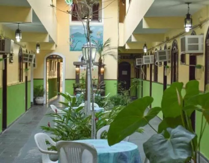 Hotelli Pousada Manhã Serena