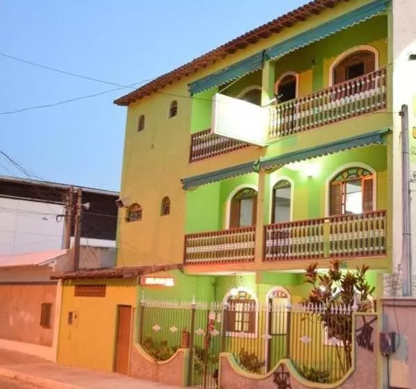 Hotelli Pousada Manhã Serena