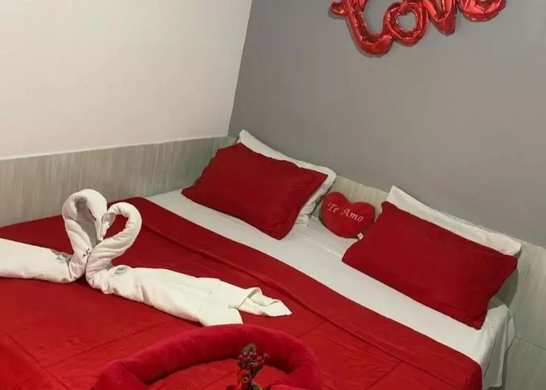 Hotelli Pousada Manhã Serena