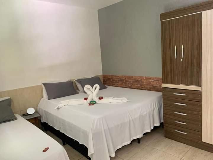 호텔 Pousada Manhã Serena