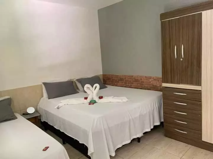 Hotelli Pousada Manhã Serena