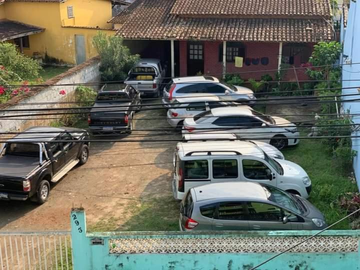 호텔 Pousada Manhã Serena