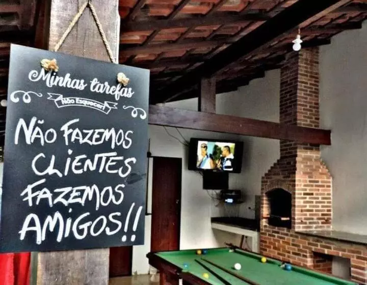 Hotelli Pousada Manhã Serena