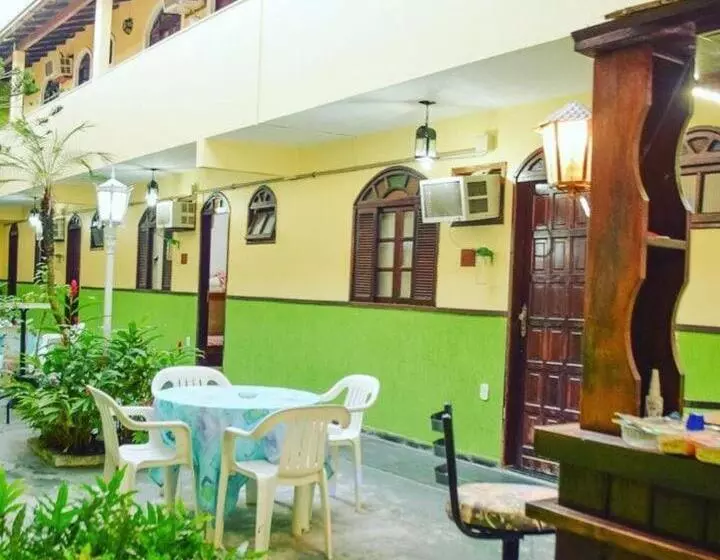 Hotelli Pousada Manhã Serena