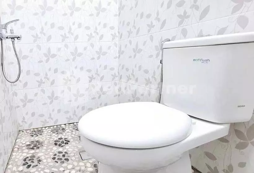 ホテル Trubus Guesthouse Syariah Magelang Mitra Reddoorz