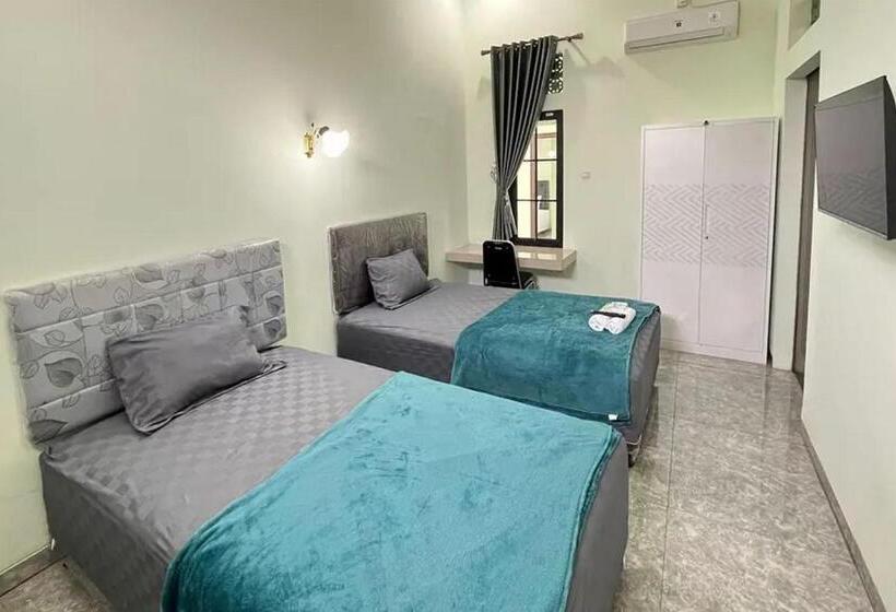 Hotel Trubus Guesthouse Syariah Magelang Mitra Reddoorz