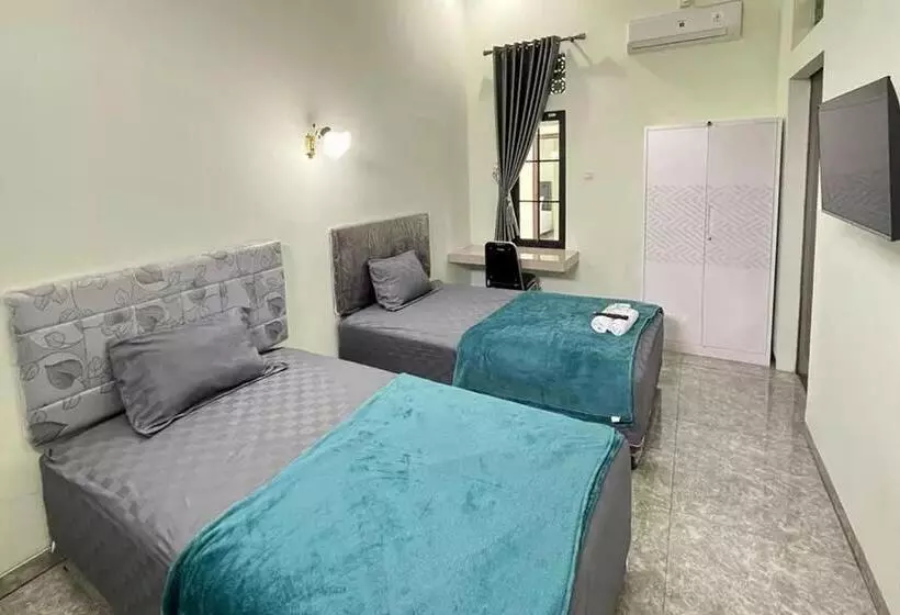 ホテル Trubus Guesthouse Syariah Magelang Mitra Reddoorz