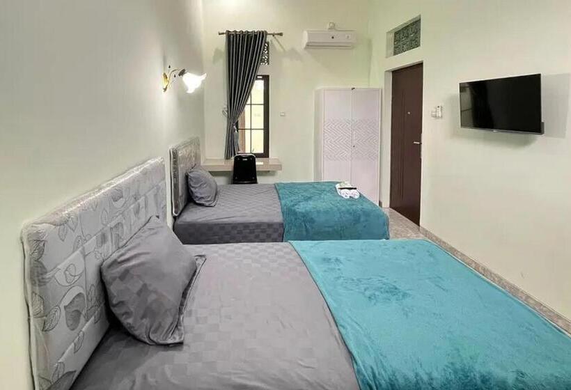 Hotel Trubus Guesthouse Syariah Magelang Mitra Reddoorz