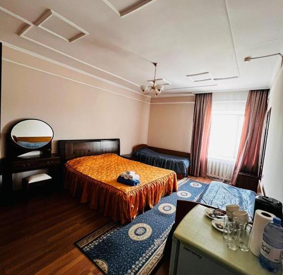 پانسیون бурабай сервис