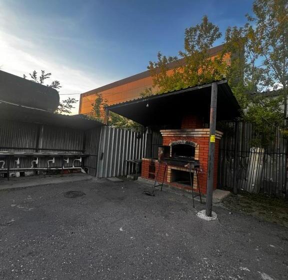 پانسیون бурабай сервис