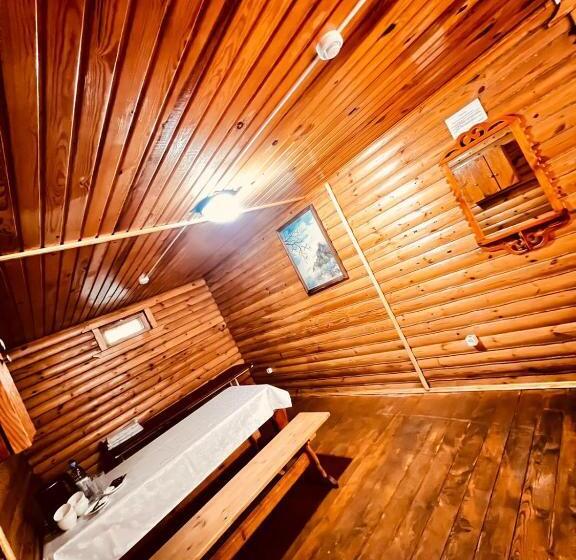 پانسیون бурабай сервис