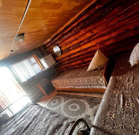 پانسیون бурабай сервис