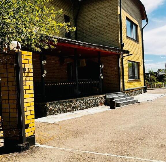 پانسیون бурабай сервис