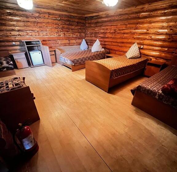 پانسیون бурабай сервис