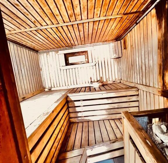 پانسیون бурабай сервис