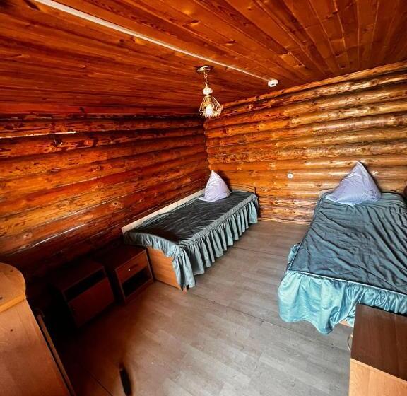 پانسیون бурабай сервис