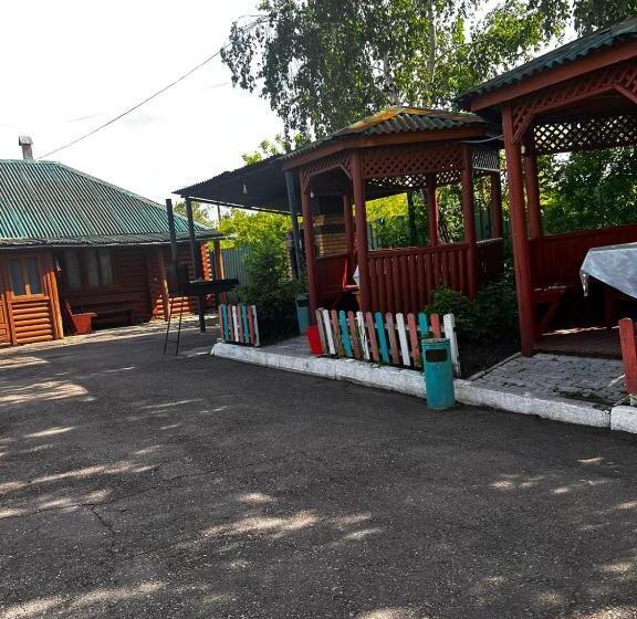 پانسیون бурабай сервис