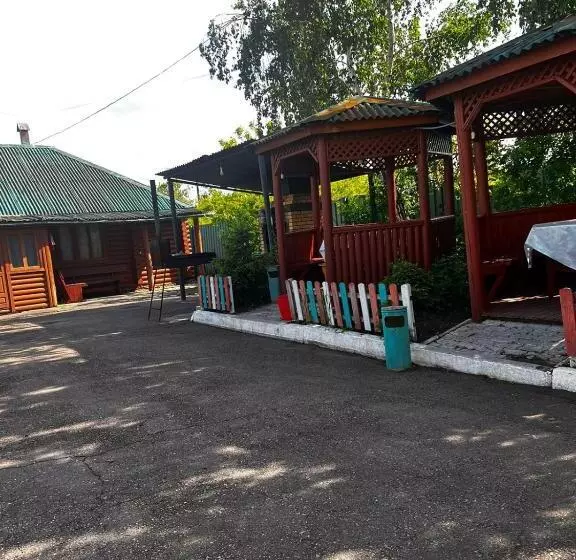 پانسیون бурабай сервис