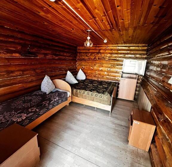 پانسیون бурабай сервис