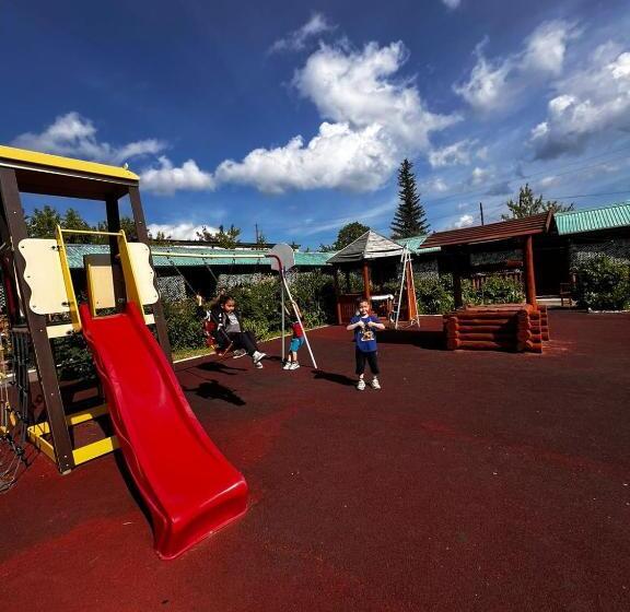 پانسیون бурабай сервис