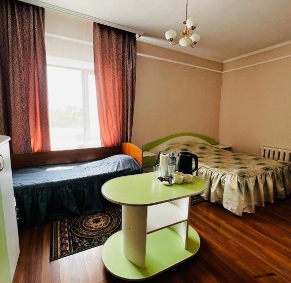 پانسیون бурабай сервис