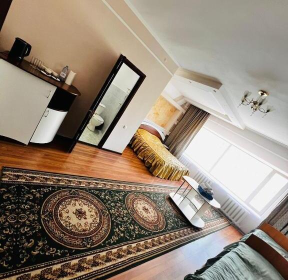 پانسیون бурабай сервис