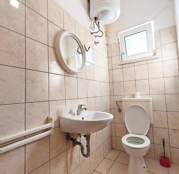 پانسیون Apartmani I Sobe Brancin