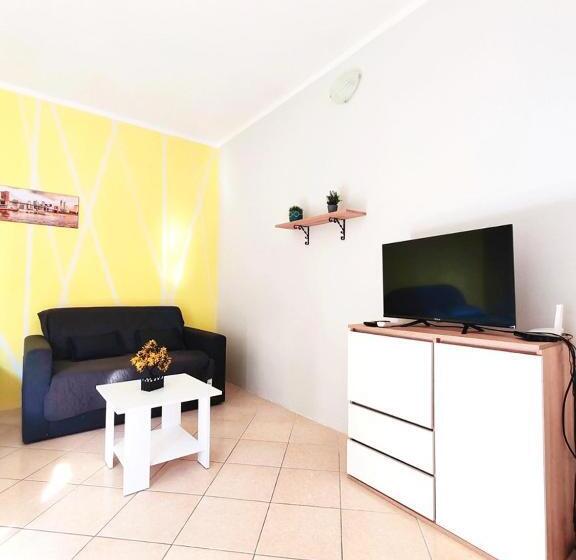 پانسیون Apartmani I Sobe Brancin