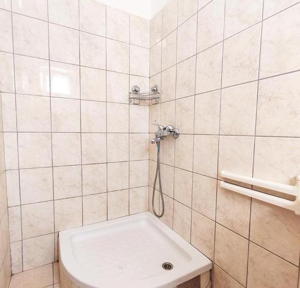 پانسیون Apartmani I Sobe Brancin