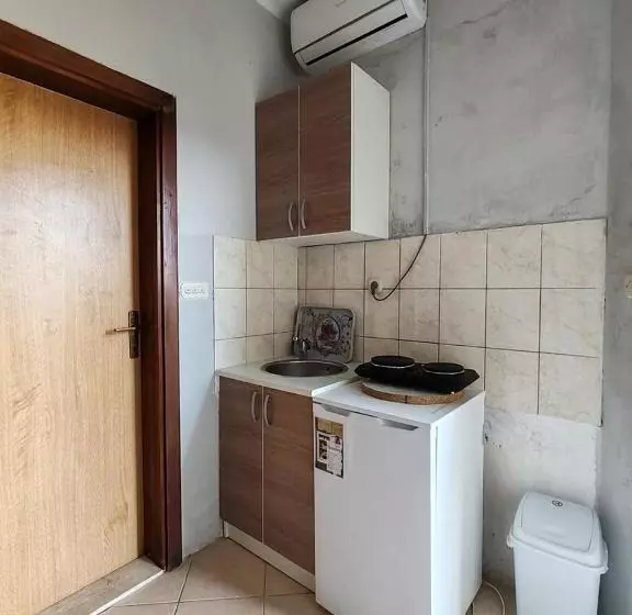 پانسیون Apartmani I Sobe Brancin