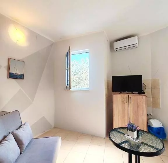 پانسیون Apartmani I Sobe Brancin