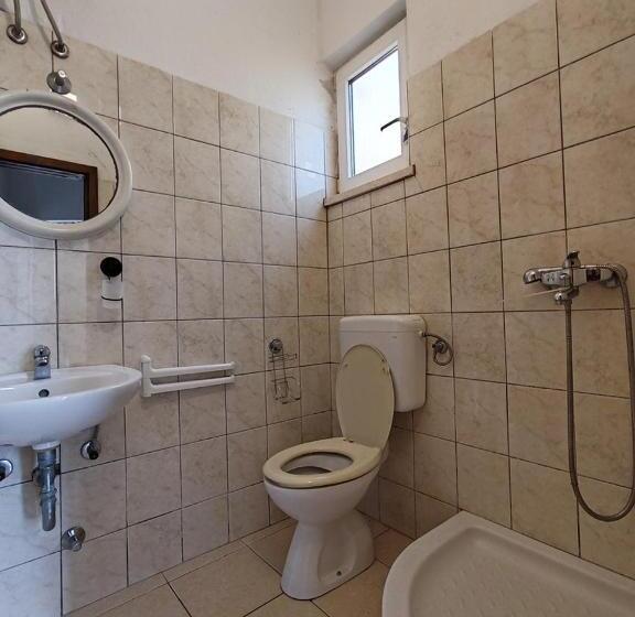 پانسیون Apartmani I Sobe Brancin