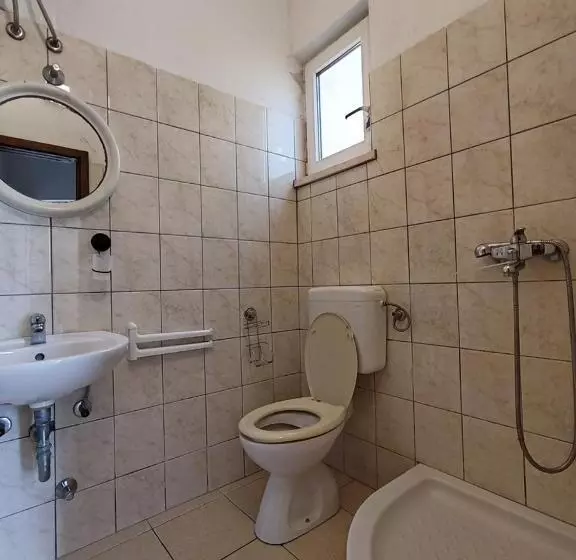 پانسیون Apartmani I Sobe Brancin