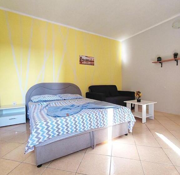 پانسیون Apartmani I Sobe Brancin