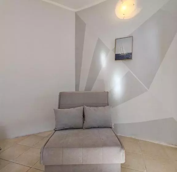 پانسیون Apartmani I Sobe Brancin