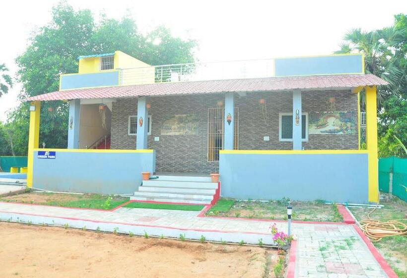 Panzió As Greenpark Resort