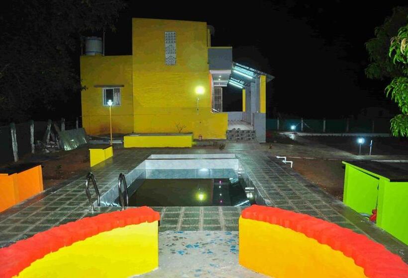 Panzió As Greenpark Resort