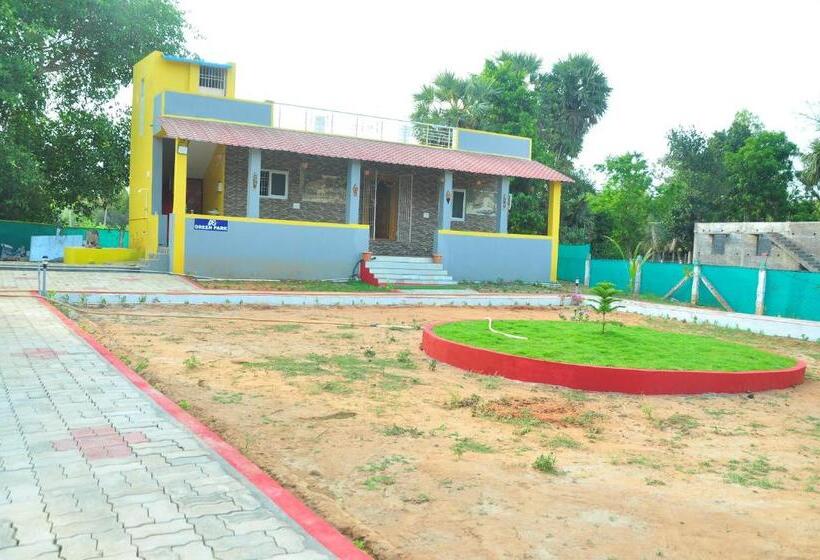 Panzió As Greenpark Resort