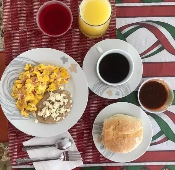 ペンション Casa Luna Cuatlancingo Vw Val Quirico