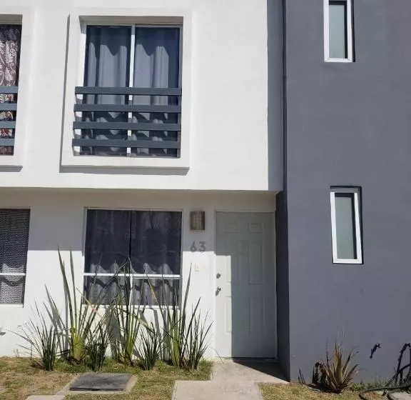 ペンション Casa Luna Cuatlancingo Vw Val Quirico