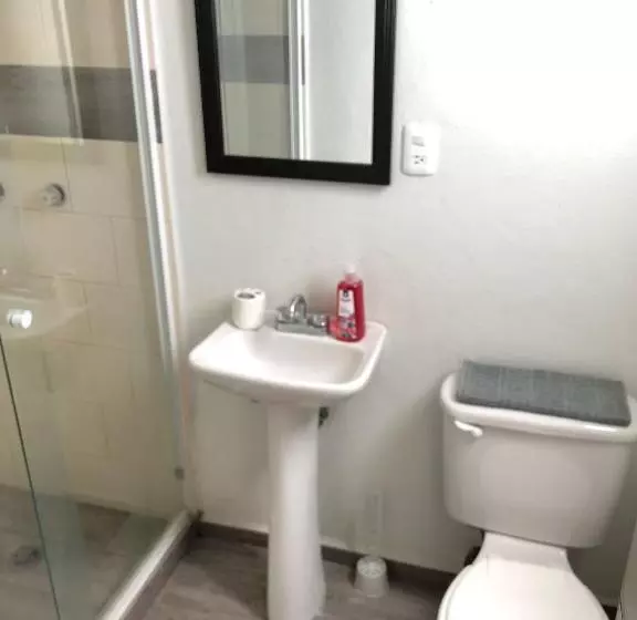 ペンション Casa Luna Cuatlancingo Vw Val Quirico