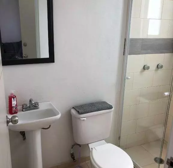 ペンション Casa Luna Cuatlancingo Vw Val Quirico