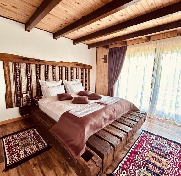 펜션 Domeniul Mortasifu