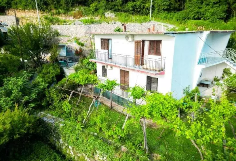 پانسیون Ethno House Mira