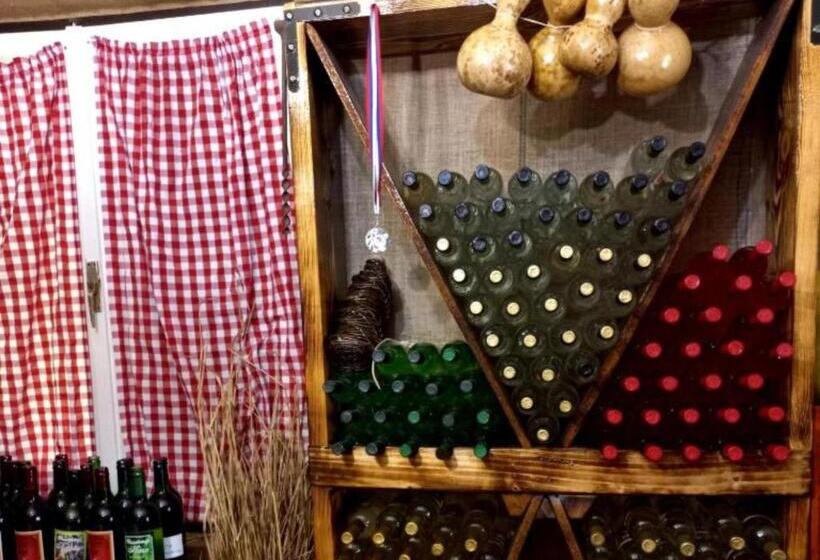 پانسیون Ethno House Mira