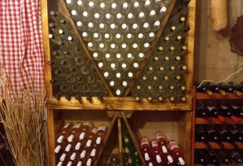 پانسیون Ethno House Mira